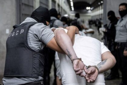 Deportees Say They Were Assaulted in El Salvador’s Prison