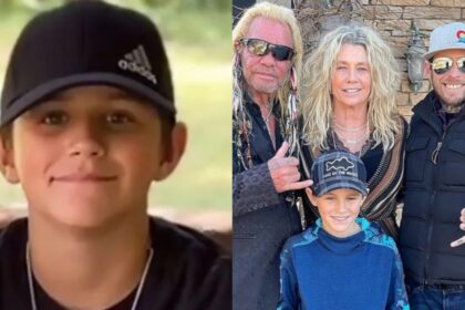 Dog the bounty hunter grandson's death