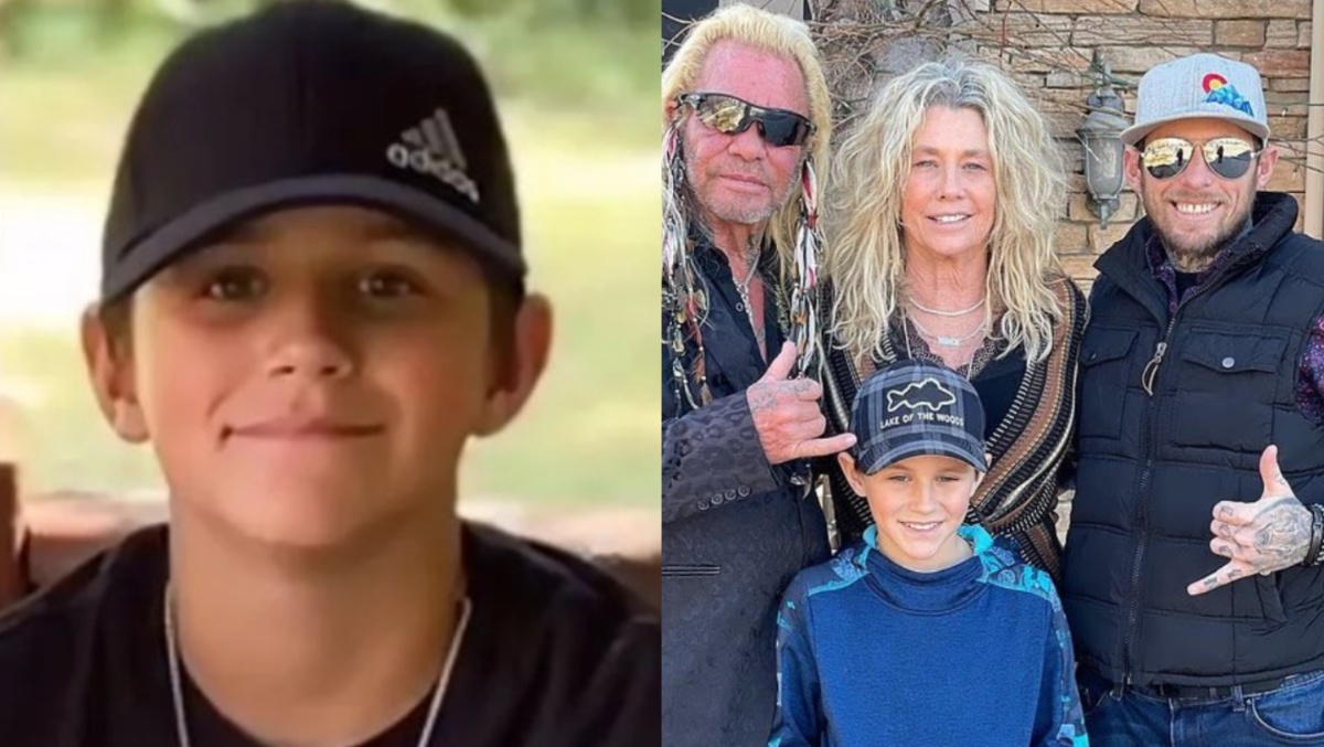 Dog the bounty hunter grandson's death