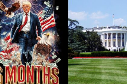 Donald Trump Completes 6 Months in Office