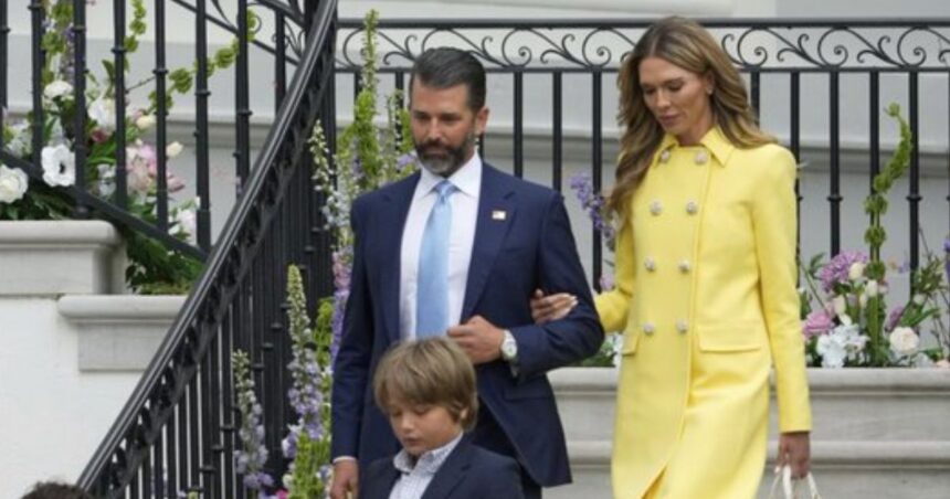 Donald Trump Jr. - Inquisitr News