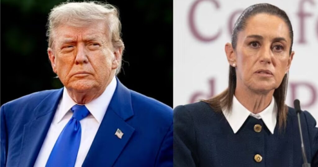 Donald Trump trade Mexico