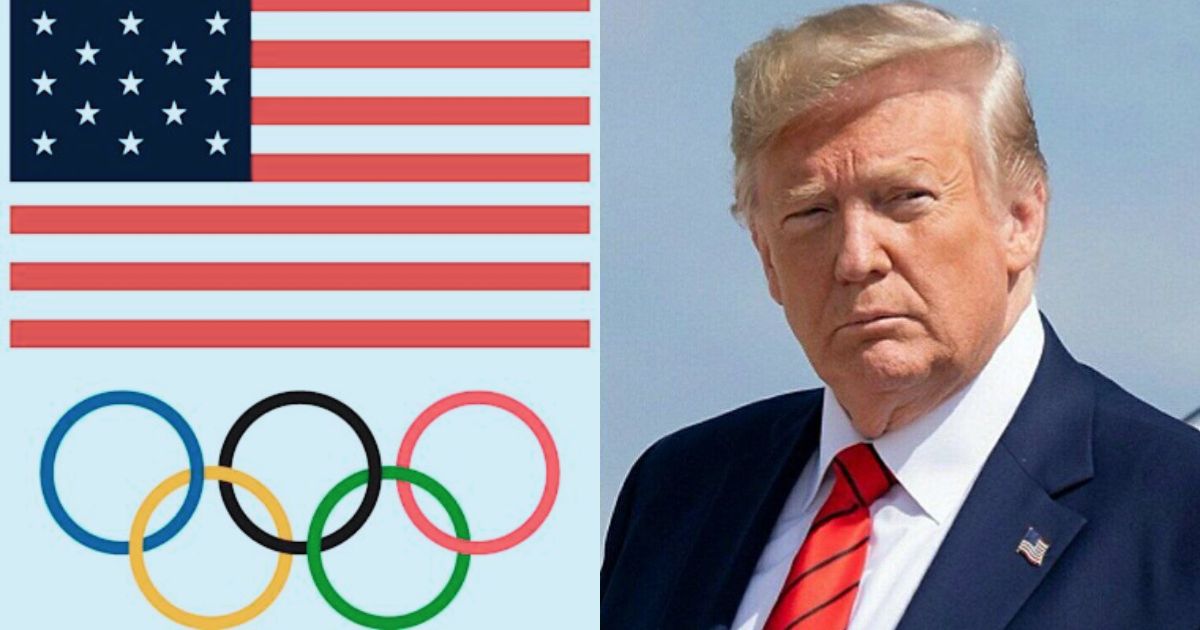 Donald Trump Enforces Transgender Athlete Ban in U.S. Olympic & Paralympic Games Following Executive Order (left: Susan Peak (@SuzyP39) via X | right: Elon Musk News (@ElonMuskNewssX) via X).