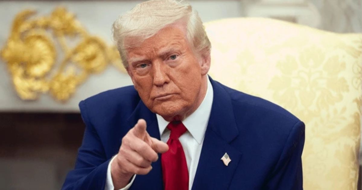 Donald Trump is suffering from chronic venous insufficiency