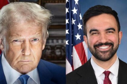 President Trump Issues a Warning for the New Mayor Mamdani