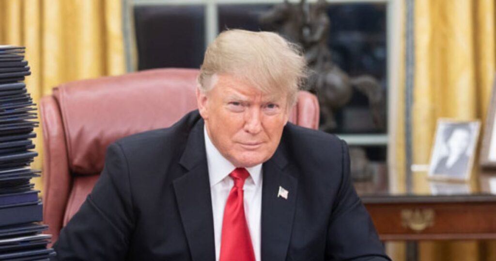 Trumps wants to deport Homegrown criminals