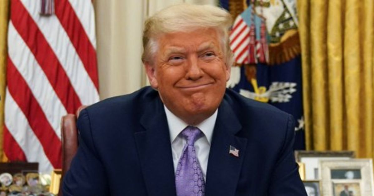 Donald Trump’s Latest World Peace Boast Leaves Everyone Stunned ( Image Credits: @@DDNewslive|X).