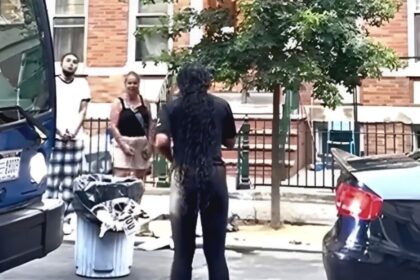 Dumitru and Starman assault Jada McPherson