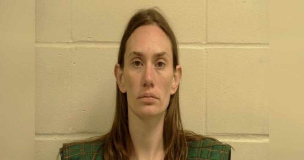 Edwina Marie claims demons made her attack her son