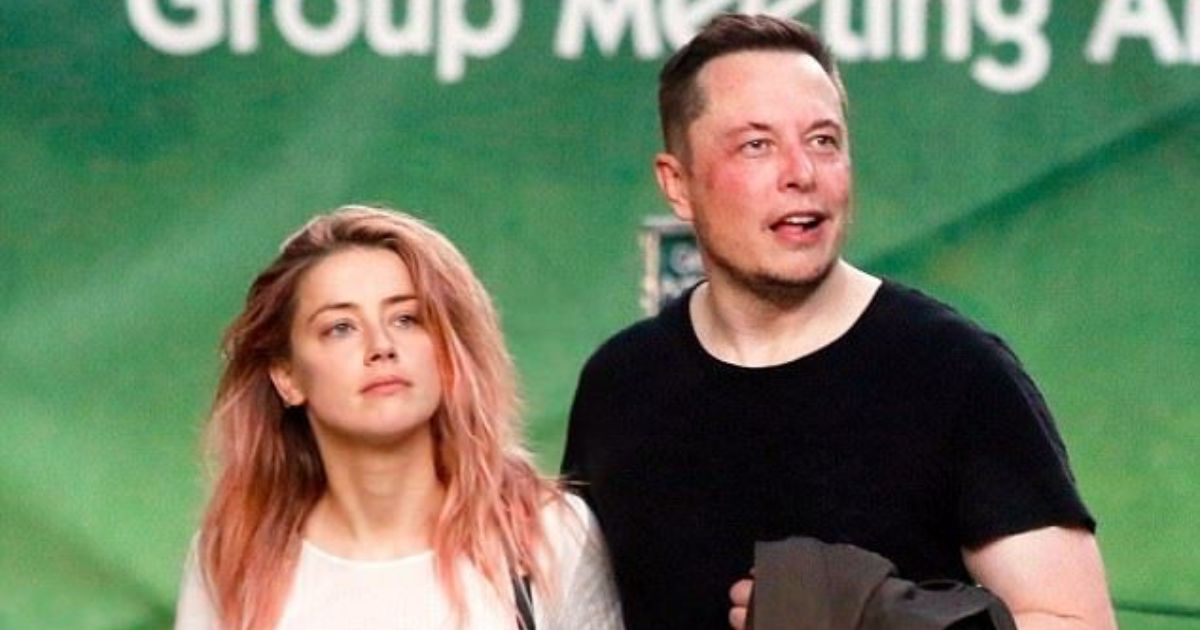 Elon Musk and Amber Heard's 'Toxic Romance' Revealed in New Tell-all Book