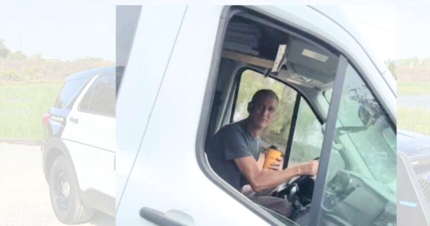 Entitled Driver Hurls Racist Rant to Truck Driver
