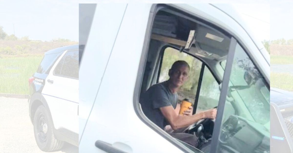 Entitled Driver Hurls Racist Rant to Truck Driver