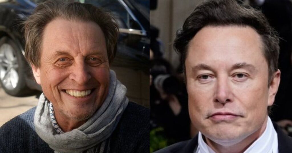 Errol Musk Warns Son Elon Musk against politics