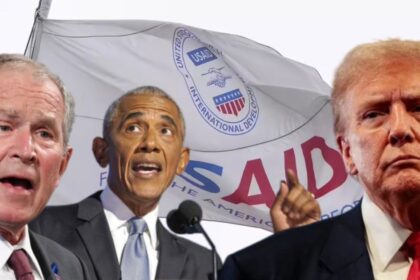 Former Presidents Slam Donald Trump's USAID Shut Down