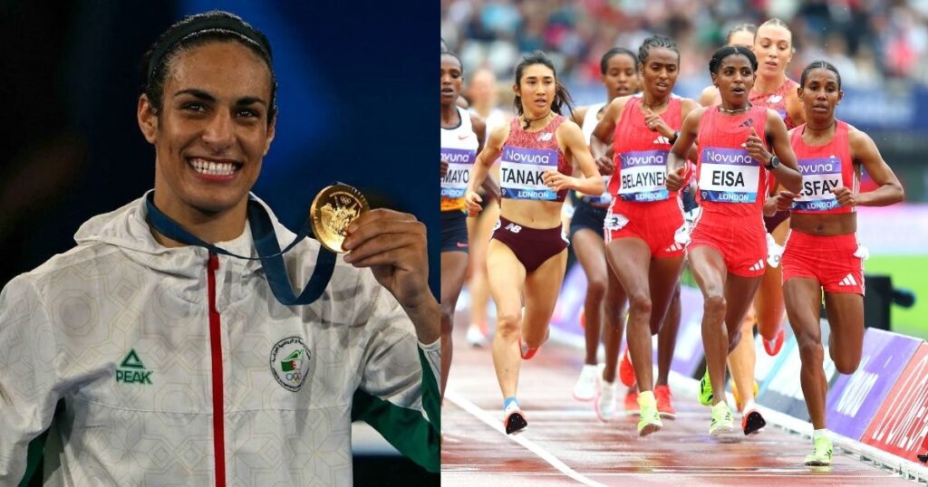 Genetic Testing- Imane Khelif,