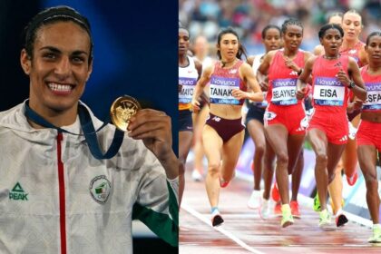 Genetic Testing- Imane Khelif,