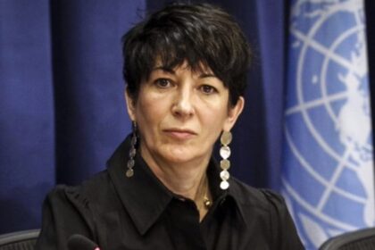 Ghislaine Maxwell at risk of dying in prison just like Epstein