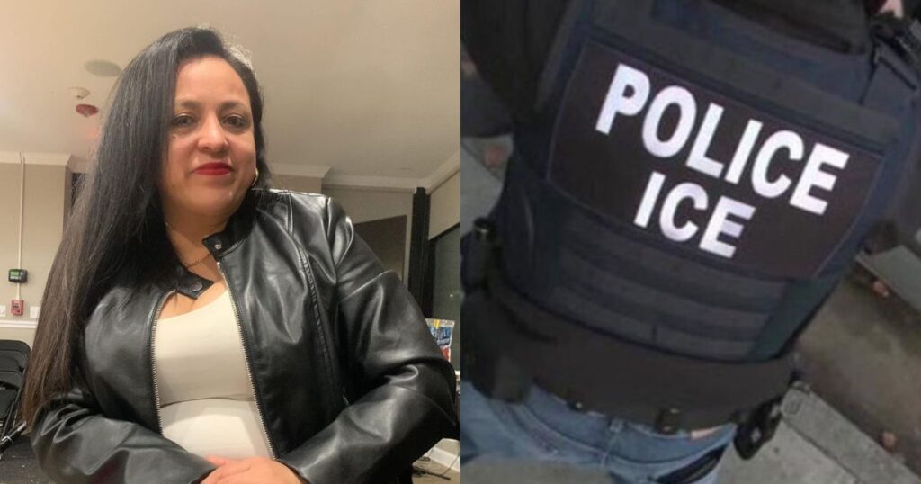 Gladis Yolanda Chavez Pineda held by ICE in inhumane conditions