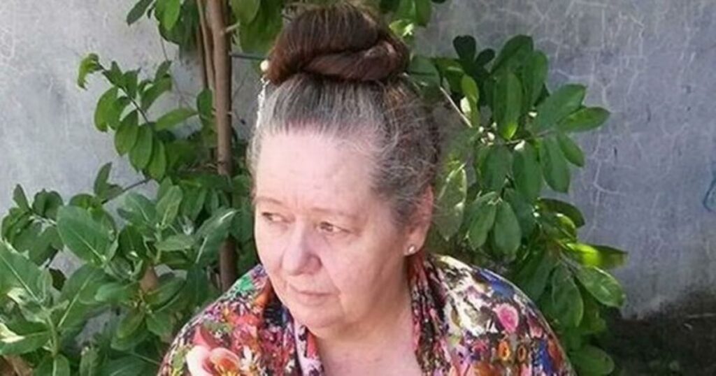 Grandma has Death Row wish