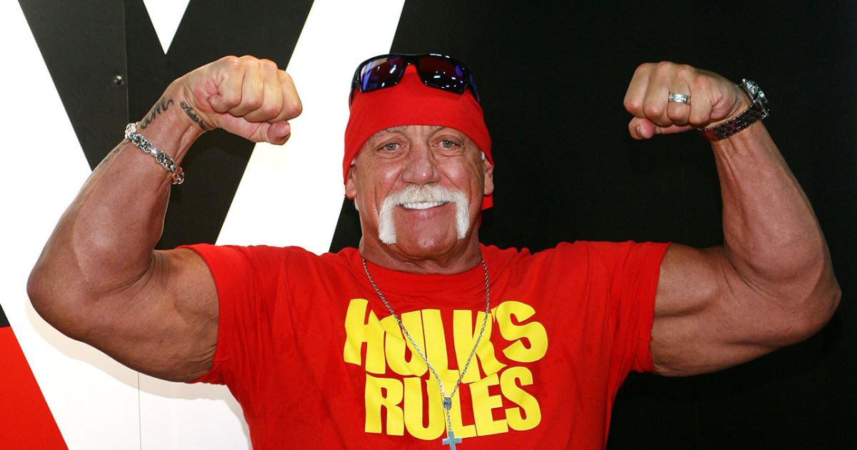 Hulk Hogan