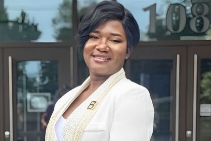 Esther Ngoy Tekele, a Vermont green card holder, detained by ICE