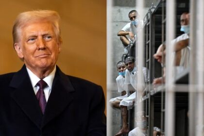 Immigrants who were prisoned in CECOT speak up against Donald Trump