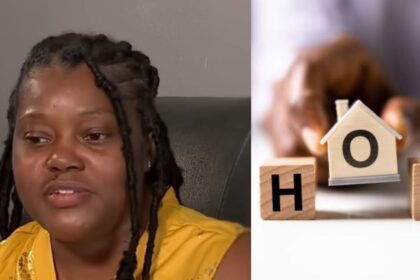 woman spends a week in jail over HOA violation