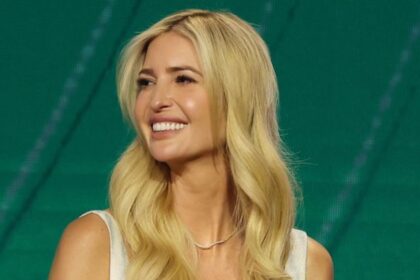 Ivanka Trump reveals her real name
