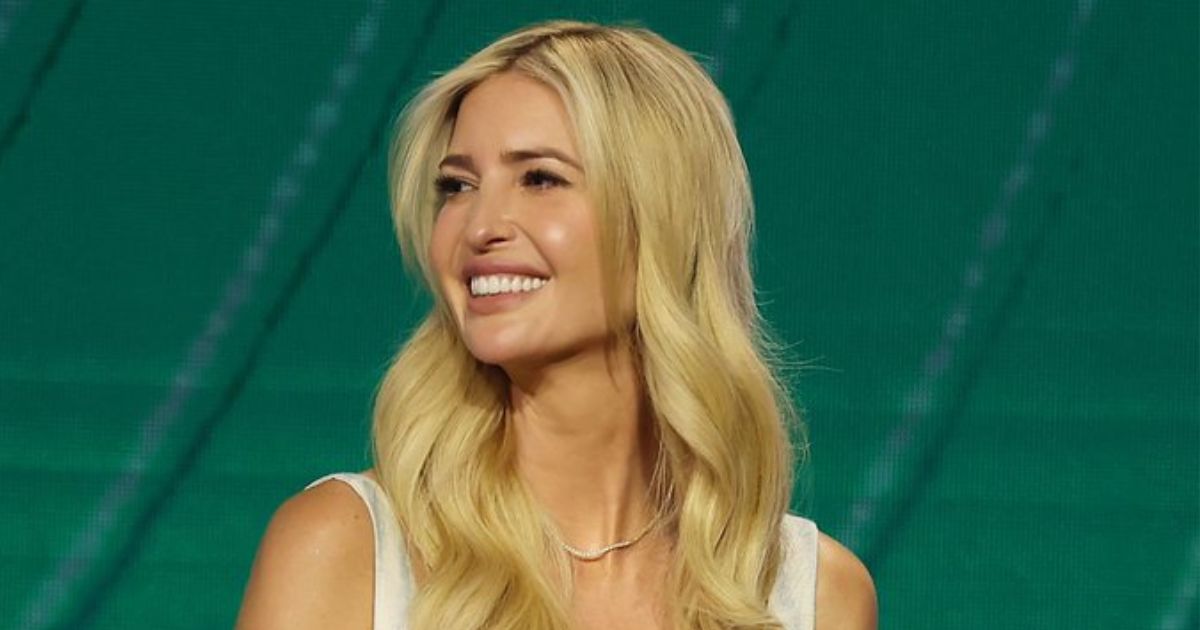 Ivanka Trump reveals her real name