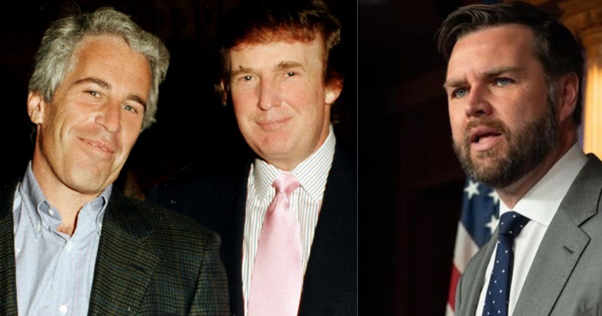 JD Vance has commented on the Trump-Epstein fiasco