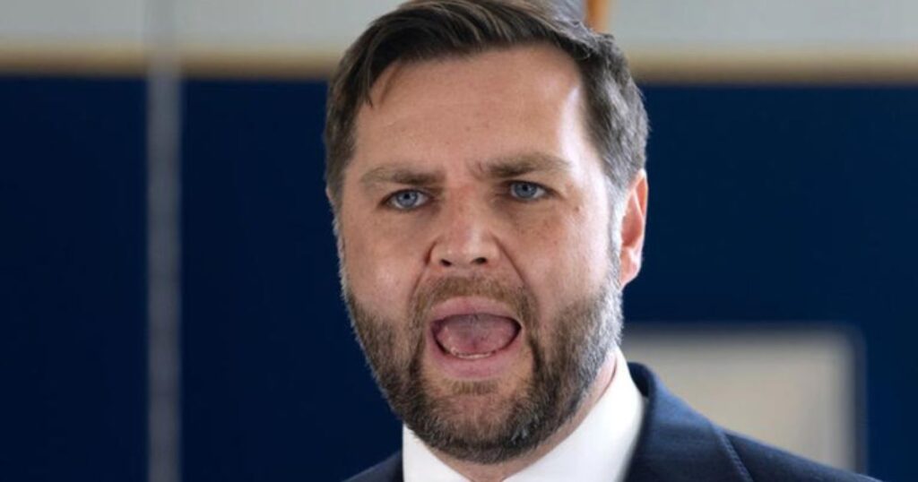 JD Vance popular nicknames