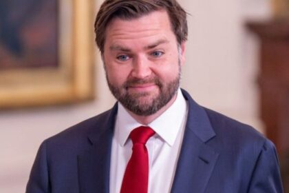 JD Vance’s Cringe Disneyland Run Sparks Hilarious New Nickname