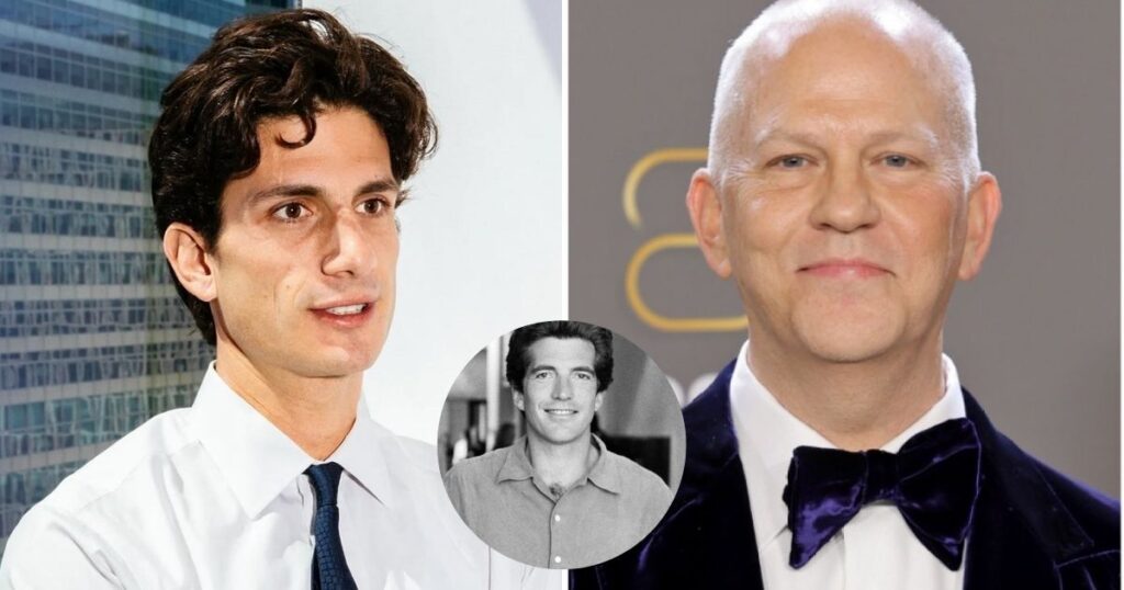 Jack Schlossberg and Ryan Murphy Feud over Upcoming Series About JFK Jr.