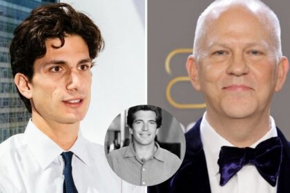 Jack Schlossberg and Ryan Murphy Feud over Upcoming Series About JFK Jr.