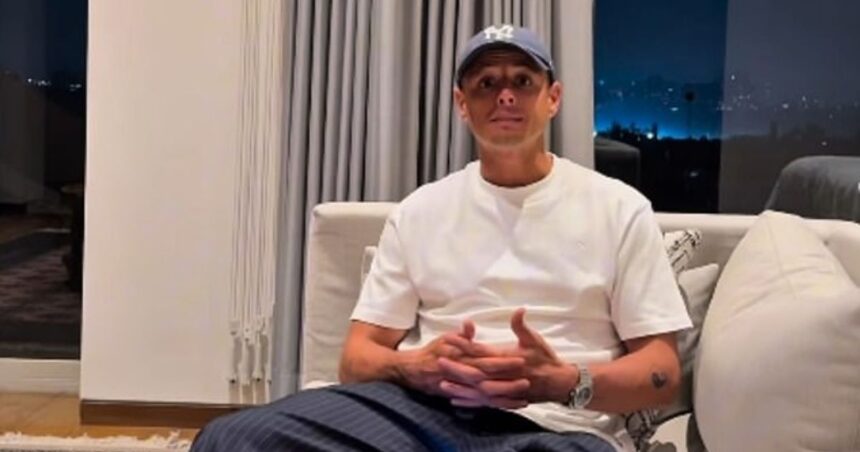 Javier Hernandez problematic rant on women