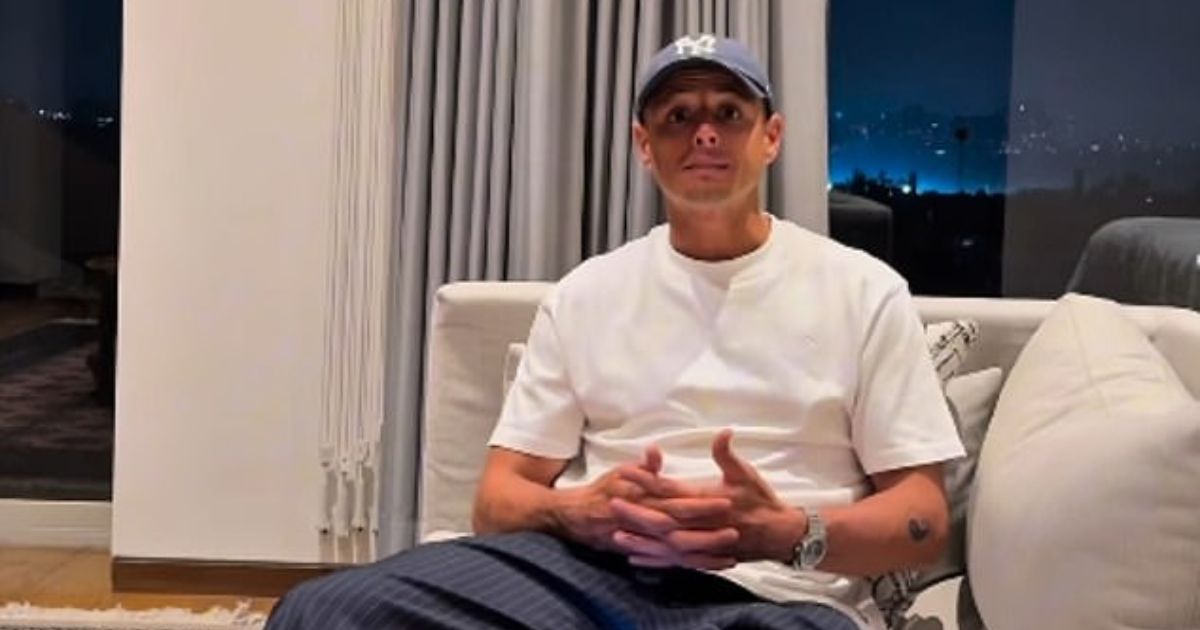 Javier Hernandez problematic rant on women