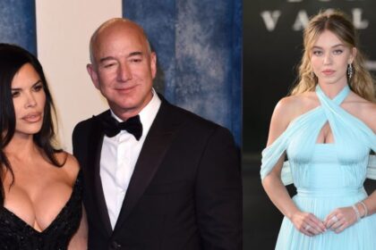 Bezos invests in Sydney Sweeny's lingerie business