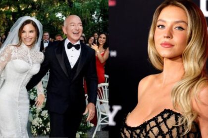 Jeff Bezos to support Sydney Sweeney's risqué business