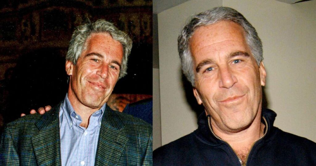 Jeffrey Epstein