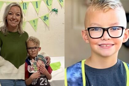 Jessica Lyman and her son Eli Painter, victims of a Utah double homicide , mom son dead