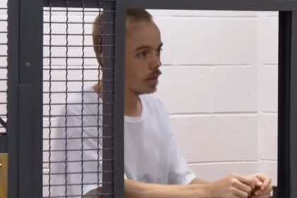 white man arrested for hate crime