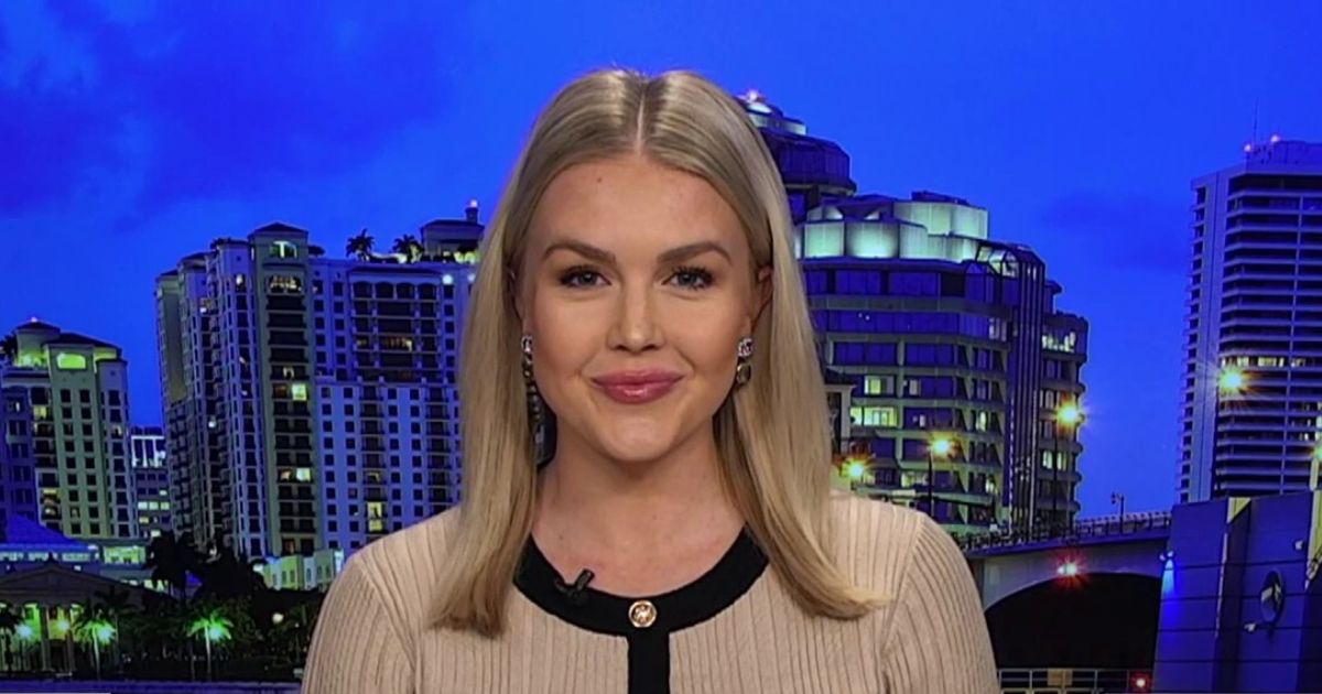 Karoline Leavitt bad Makeup