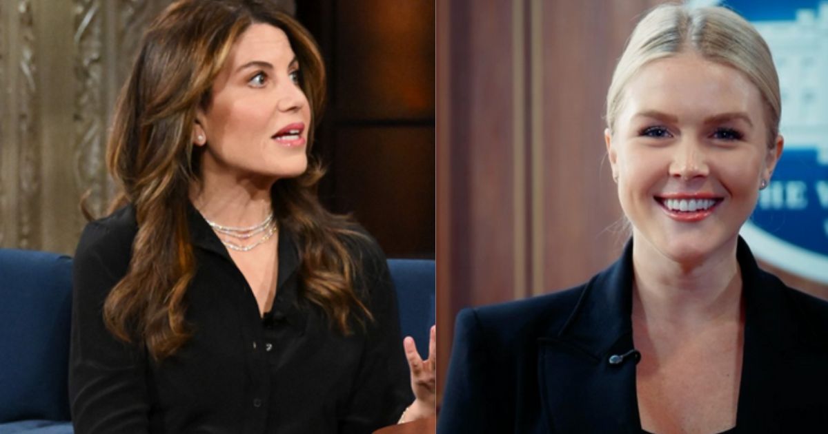 Karoline Leavitt is being compared to Monica Lewinsky