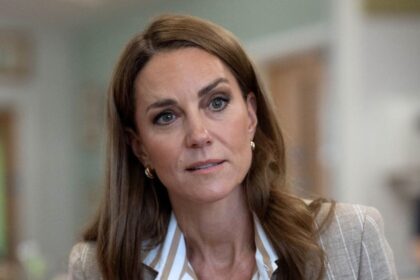 Kate Middleton opens up about cancer battle