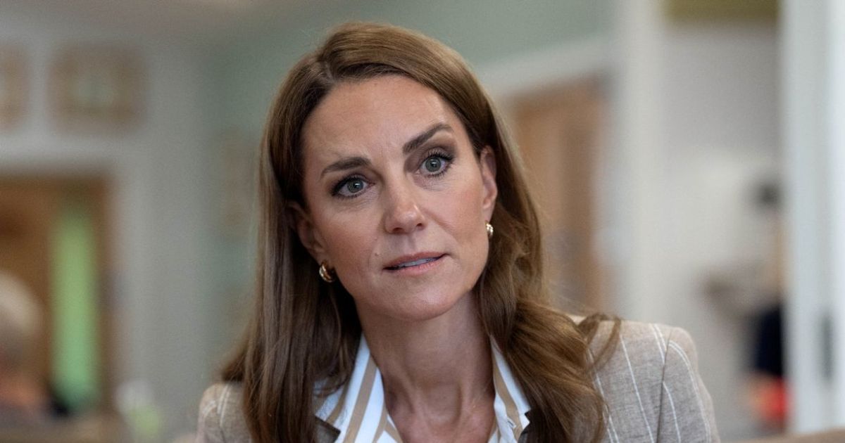 Kate Middleton opens up about cancer battle