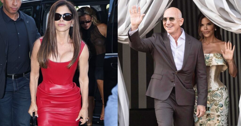 Lauren Sanchez Latest Outing