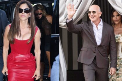 Lauren Sanchez Latest Outing