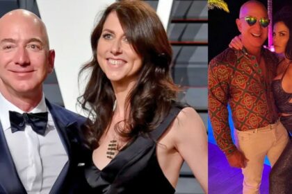 Lauren Sánchez and MacKenzie Scott, aka Jeff Bezos' current and ex-wife, are being pitted against each other on social media for their contrasting fashion choices.