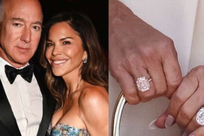 Lauren Sánchez’s $5M Ring Sparks Frenzy