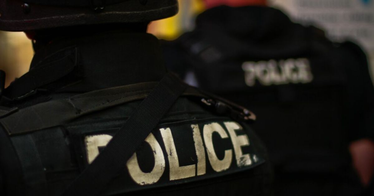 Pregnant Vermont Woman Sues After Wrongful Arrest Caused by Cop’s Birthdate Blunder (Image Credits: Turning Point USA).